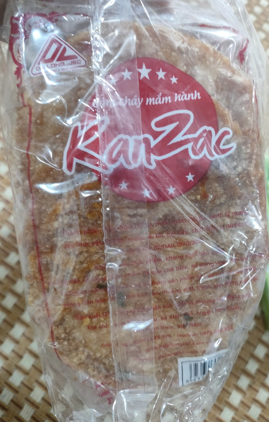 Cơm Cháy1kg